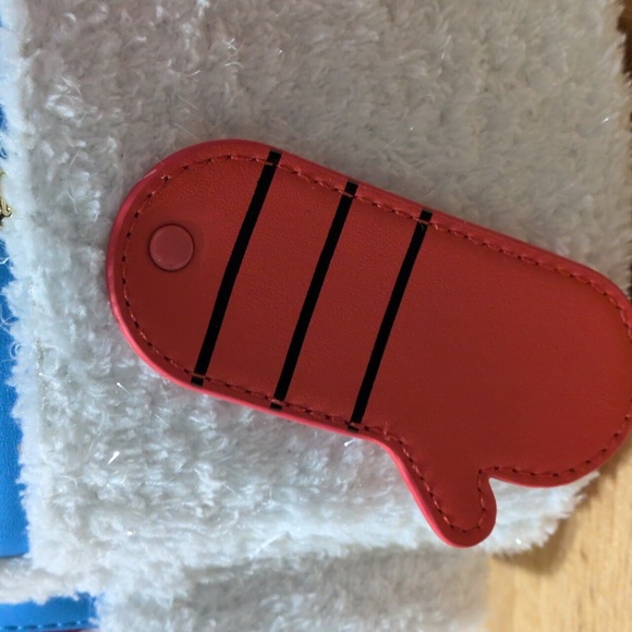 Adorable Loungefly Twink Light Up Rainbow Brite Backpack - Picture 7 of 12